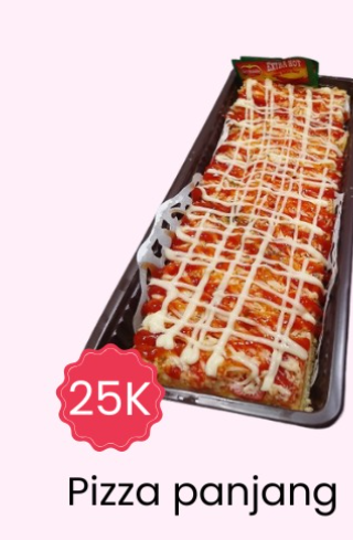 Pizza Panjang