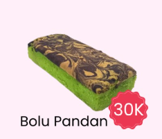 Bolu Pandan