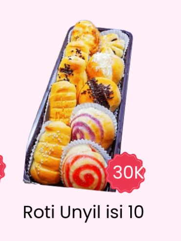 Roti Unyil isi 10
